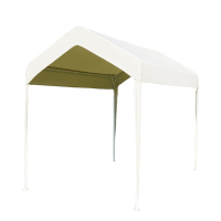 劲脉 遮阳帐篷 米黄色-3*5*2.8M 顶