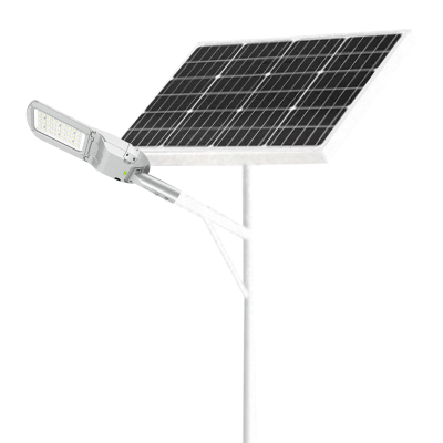 顶火 GMD9416 额定电压AC48V 功率50W IP66 太阳能路灯(计价单位:台)银色