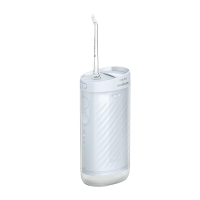 飞利浦(PHILIPS) 冲牙器 伸缩便携洗牙器 情侣款送男友/女友 生日礼物 含3款专业喷嘴小净瓶HX3331不困蓝