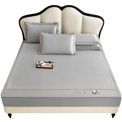 枂承 凉席三件套150*200cm套