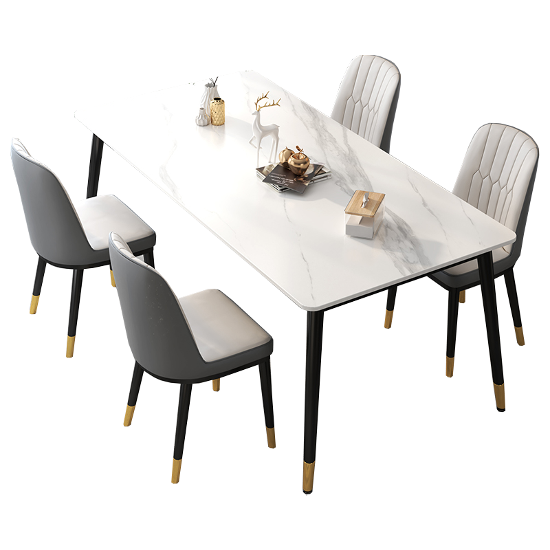 汐餐桌一桌四椅套