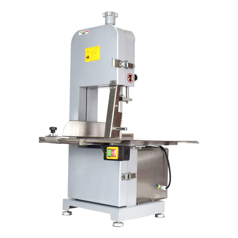 意黛斯(YIDAISI)锯骨机商用切骨头机碎骨机剁骨头机切肉机电动 冻肉鸡架切割机全不锈钢YDSJGJ-210A