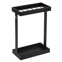 珂攸洋雨伞架12格黑色