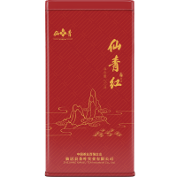 仙青特级红茶(青系列)250g罐装