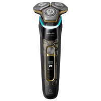 飞利浦(PHILIPS)电动剃须刀 高端蜂巢9系敏感肌适用男士旋转式刮胡须刀 实用生日礼物送男友送父亲S9966/99