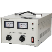 JIALELE 蓄电池充电机 LVDC12V10A 台