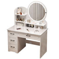 梳妆台卧室简约现代小型化妆柜一体小户型化妆桌子化妆台