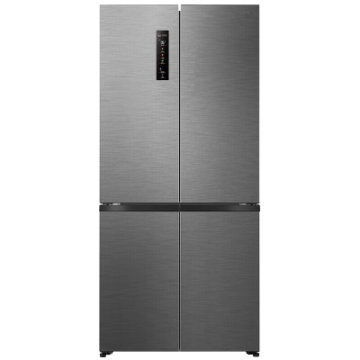 [官方正品]容声509升ultra智感双净十字双对开多门超薄零嵌 嵌入式电冰箱一级能效BCD-509WD15FPQLA