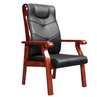 凡礼格实木办公椅