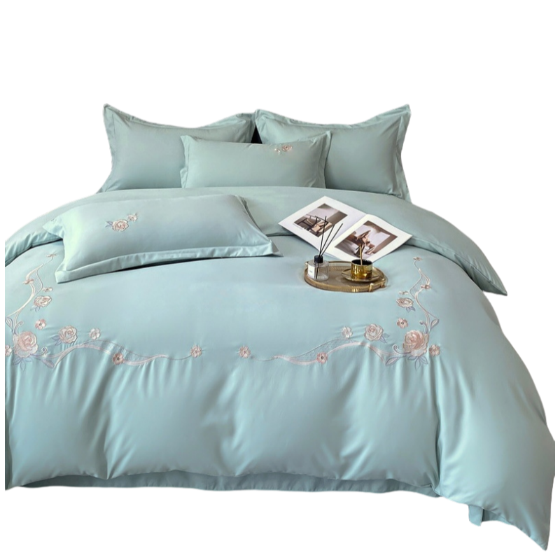 蕃蒂长绒棉四件套1.5*2.0m套