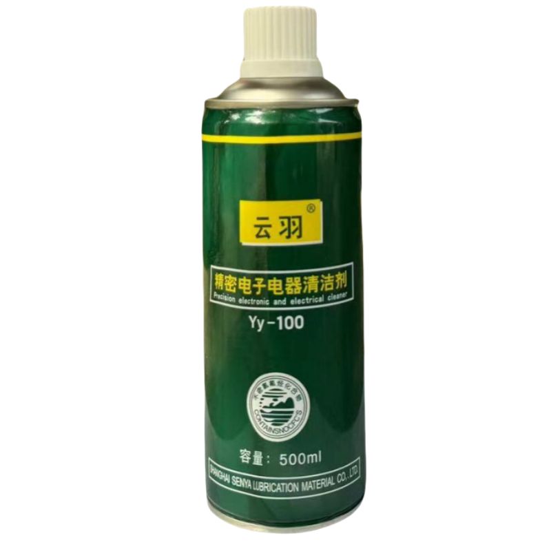 云羽 精密电子清洁剂 500ml/瓶 瓶