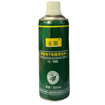 云羽 精密电子清洁剂 500ml/瓶 瓶