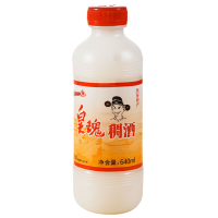 皇瑰稠酒黄桂桂花米酒低度640ml*6瓶
