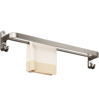 亿洛莱 毛巾杆 60cm 个