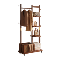 铭思达衣帽架80cm个