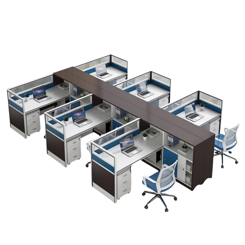 桃锦堂 屏风工位