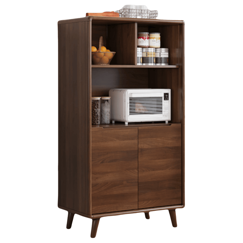 豫龙都收纳柜胡桃个