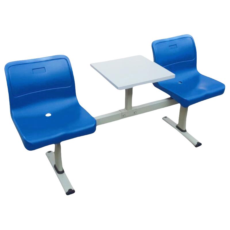 宜掌柜 等候椅两座+茶几组