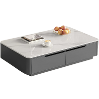 豫龙都 茶几 岩板 张