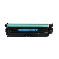 e代经典 CE741A硒鼓蓝色商务版 307A硒鼓 适用惠普HP 5225 5225n 5225d CE740A