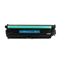 e代经典 CE741A硒鼓蓝色商务版 307A硒鼓 适用惠普HP 5225 5225n 5225d CE740A