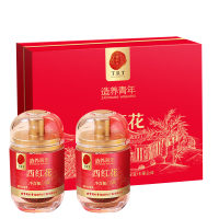 北京同仁堂造养青年西红花10g藏红花汤色金黄U1000169