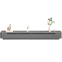 豫龙都电视柜四抽个