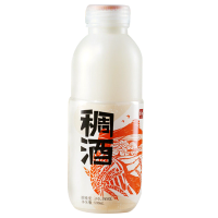 皇瑰稠酒黄桂米酒黄瑰米露桂花甜酒500ml*3瓶