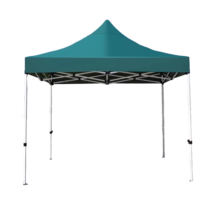 劲脉 四角帐篷 墨绿色-3*6*2.1M 顶