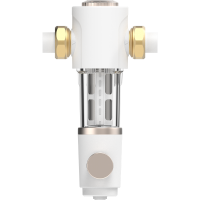 涞恩 LikeLion 前置过滤器 Fb-A Pro 反冲洗大流量40μm高精度全屋净水器