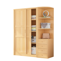 宜掌柜 二门 衣柜