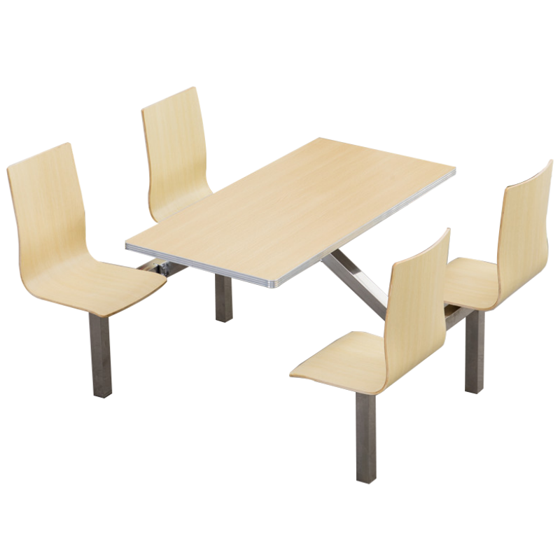 凌迪星餐厅桌子120*60*75cm套