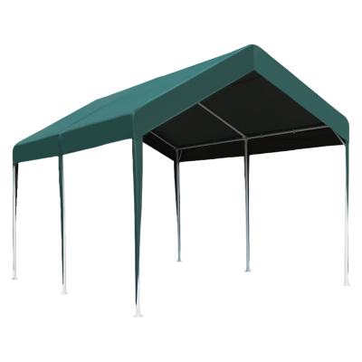劲脉 遮阳帐篷 墨绿色-3*3*2.8M 顶
