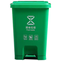 淞水 垃圾桶 20L 个