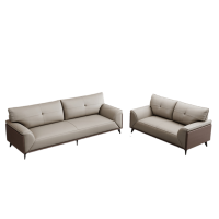 智叶舟沙发组合200*85*92cm(3+2)套