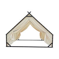 劲脉 三角帐篷 4*4*3M 顶