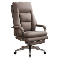 复岚 老板椅 可躺/把