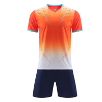 TDUO 足球服 Q54 套