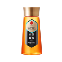 北京同仁堂造养青年枣花蜂蜜800g纯蜂蜜天然无添加U2100167
