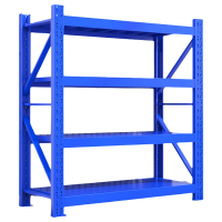 班龙材料架1.8*0.6*2m承重300kg组