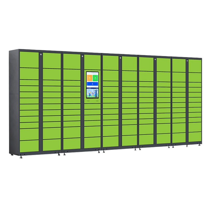 铭思达智能快递柜115门台