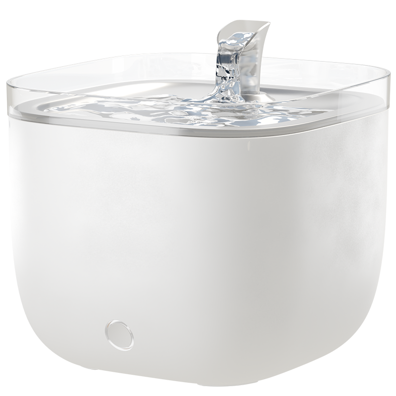 泰迪信 NFSWA25A 移动智家饮水机Light青春版 2L 云朵白