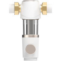 涞恩LikeLion前置过滤器Fb-A 反冲洗大流量40μm高精度全屋净水器