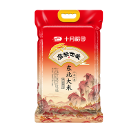 十月稻田磨米世家东北大米2.5kg
