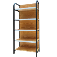 豫龙都超市货架端头组