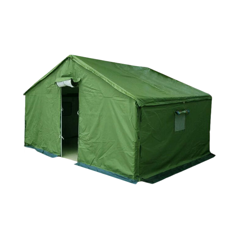 劲脉  户外施工帐篷 涂层帆布-4*3 顶