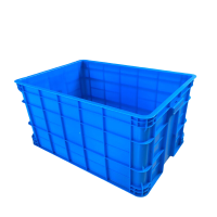 耐森驰 NBS-T01 560*360*265mm 塑料收纳箱 (计价单位:个) 蓝色