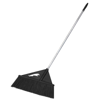 海亚森 M4015 MAX庭院扫把50cm(计价单位:把)黑色