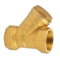 伟鹏双兴 黄铜Y型铜过滤器 DN40(1.5寸)台