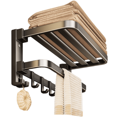 亿洛莱 浴巾架 60cm 个